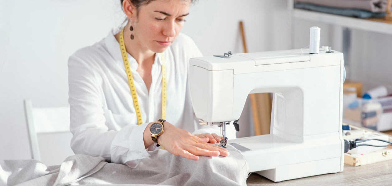 Máquinas de coser Modatelas - Encuentra tu compañera perfecta. Precisión y durabilidad para cada puntada.