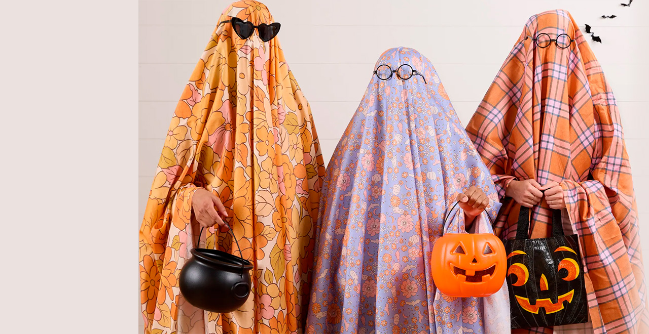 Telas de Halloween Modatelas